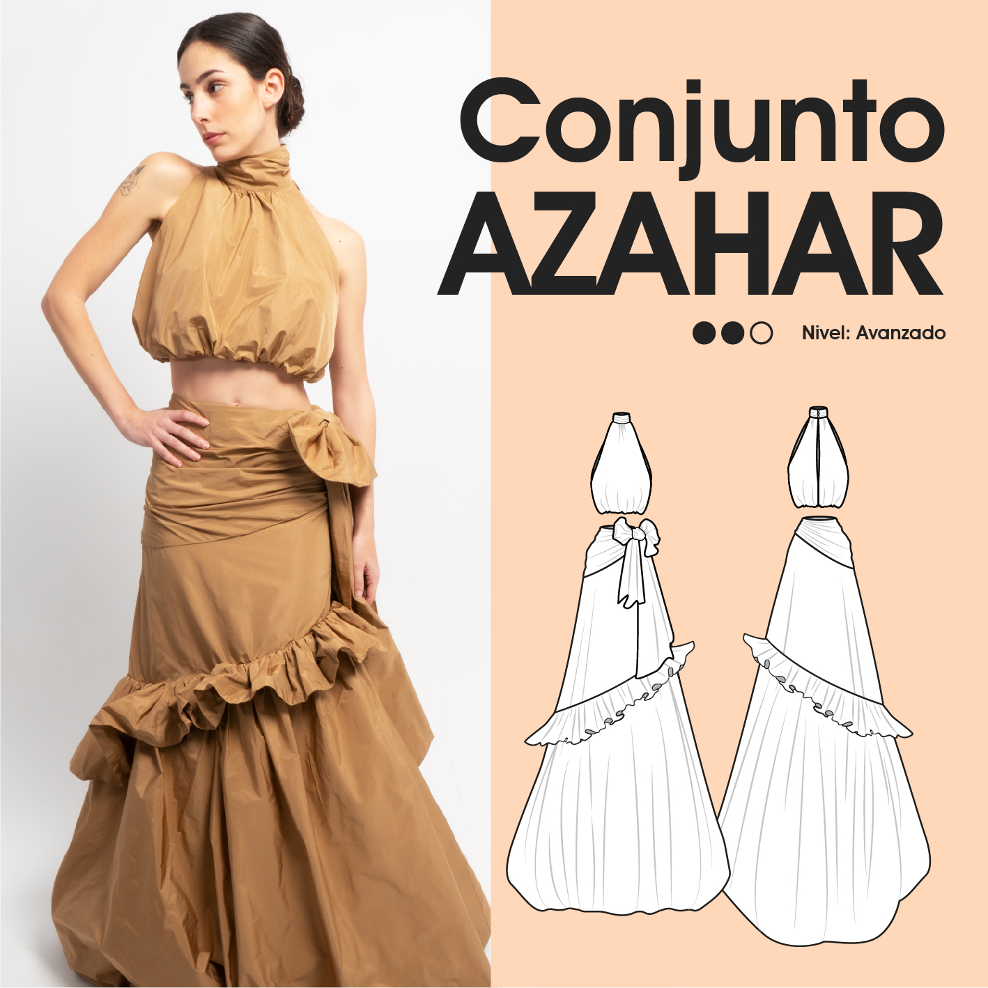 Conjunto Azahar